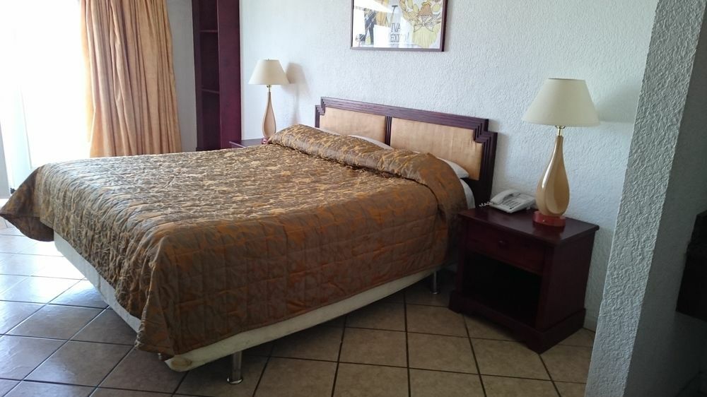 Costa Ensenada Hotel Eksteriør billede