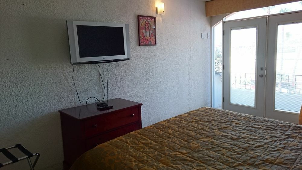 Costa Ensenada Hotel Eksteriør billede
